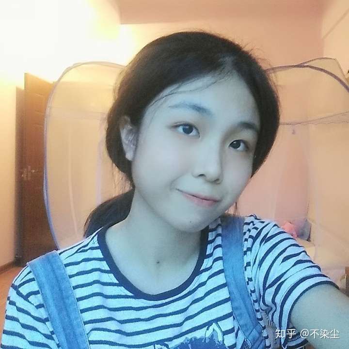 女生素颜能漂亮到什么程度?