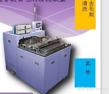 无死角超音波精密去毛刺洗净装置