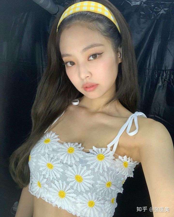 如何养成像blackpink jennie的慵懒随性自信的性格?