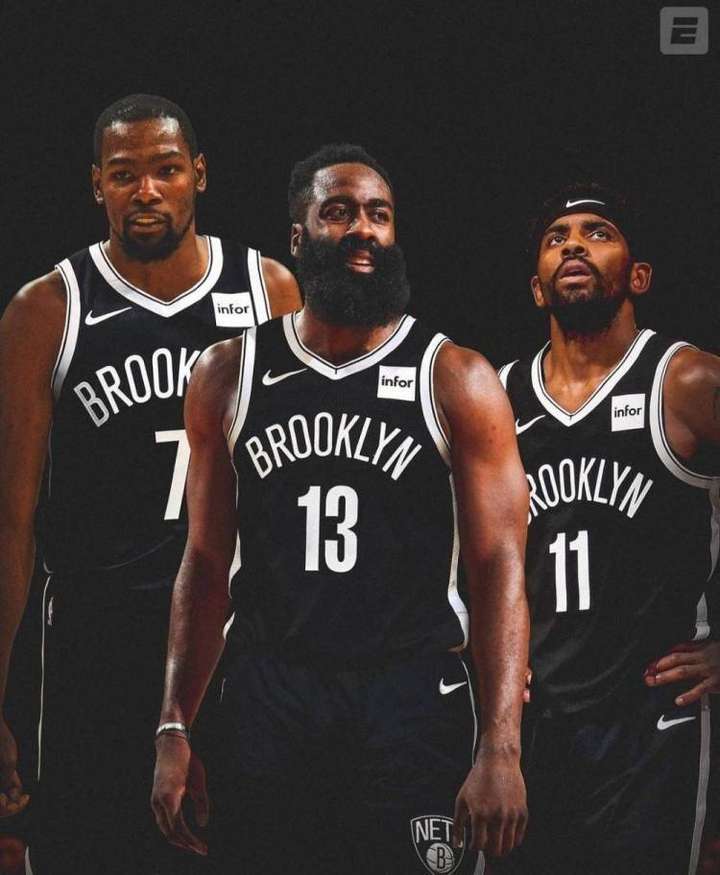 哈登强势加盟篮网后,nba是否开启了东西四超(湖人,快船,雄鹿,篮网)