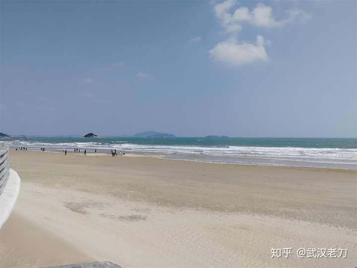 老刀：我国有哪些美丽、安全、无海腥味的海滩？