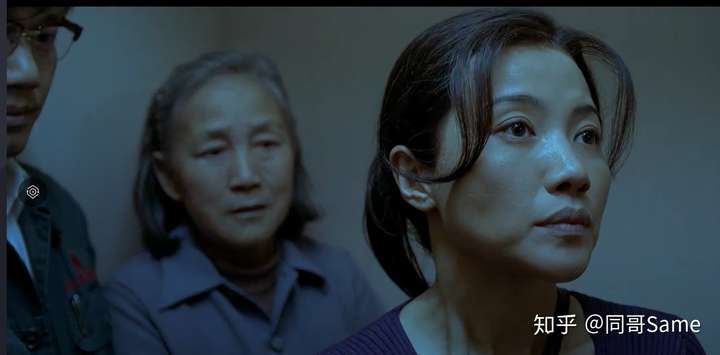 电影《万箭穿心》李宝莉错了吗?如果错了,错在哪里?