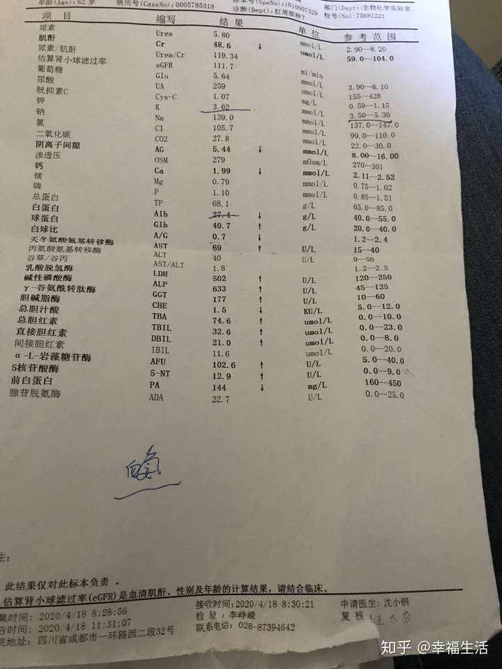 肝癌晚期病人临终前有什么预兆?