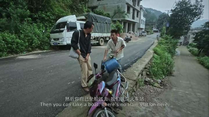 《路边野餐》中有段42分钟的长镜头,想知道导演用长镜头处理的必要性?