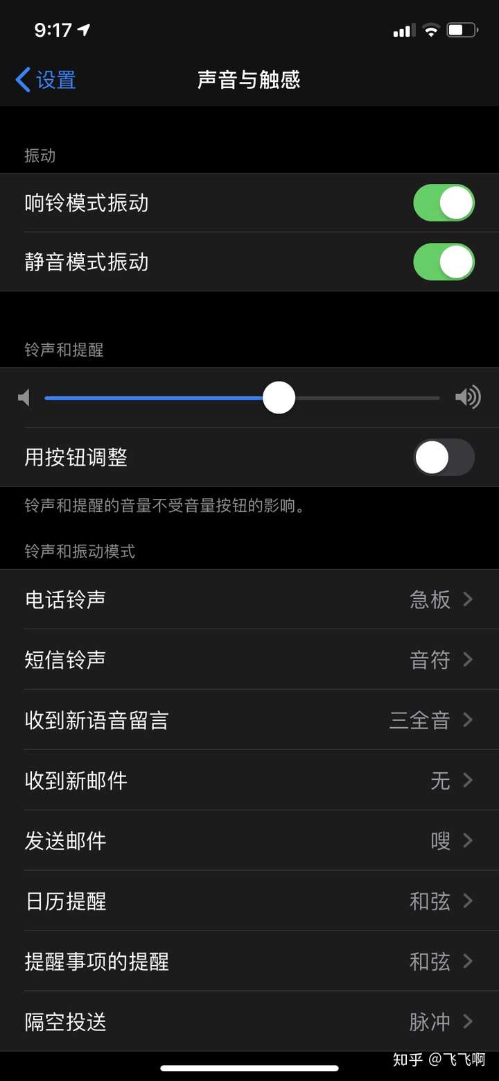 为什么我的xr可以看到应用的通知缺没有声音,我开了声音?