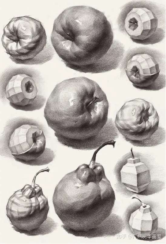 素描静物画不进去了怎么办有什么技巧吗