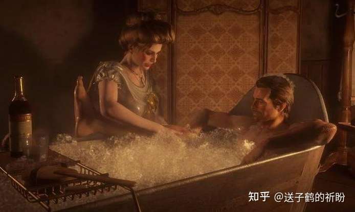 如何评价游戏《荒野大镖客:救赎2》的男主角亚瑟摩根
