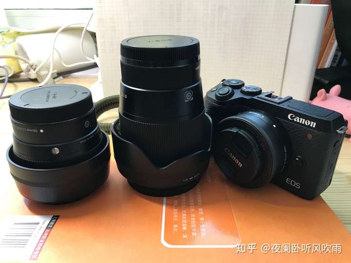 2021年了佳能eos m6 markii还值得买吗?