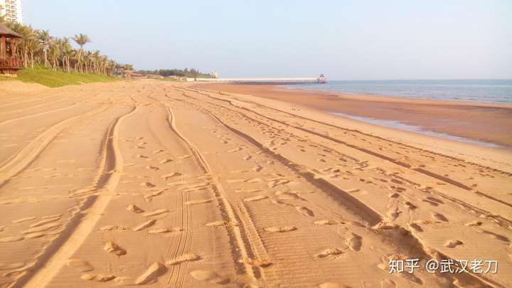 老刀：我国有哪些美丽、安全、无海腥味的海滩？