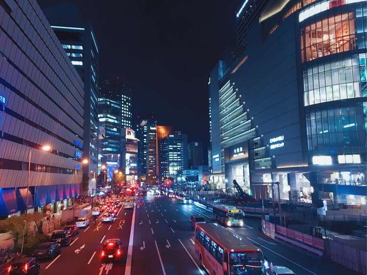 iphone有可能拍出好看的夜景吗?