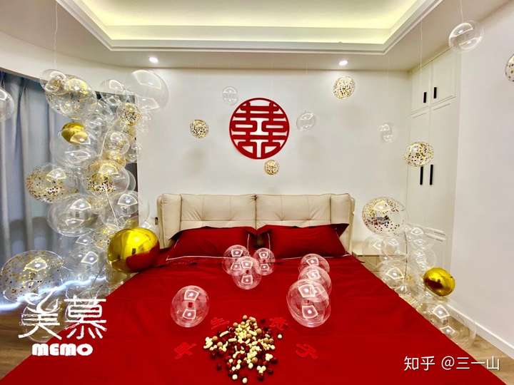 结婚时娘家客厅和闺房有什么清新不俗的布置方式呢?
