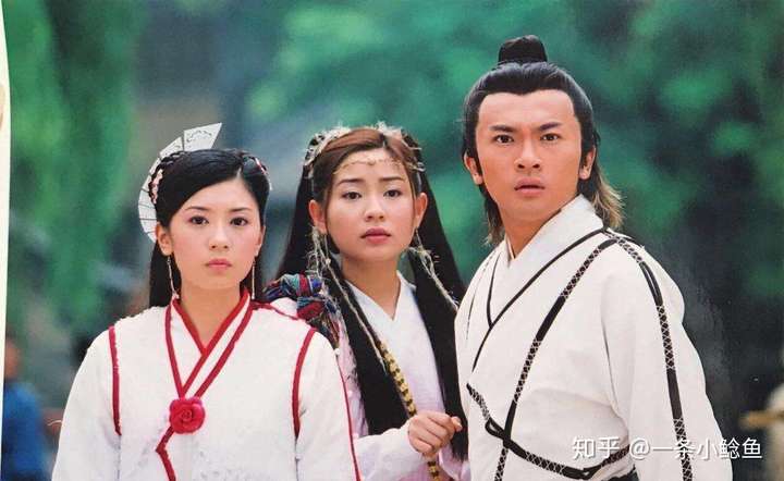 如果你是女人——张无忌,乔峰,杨过三个人同时爱你,你会选择跟谁在一