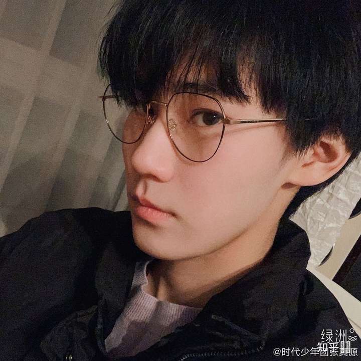 那一瞬间你想嫁给时代少年团张真源?