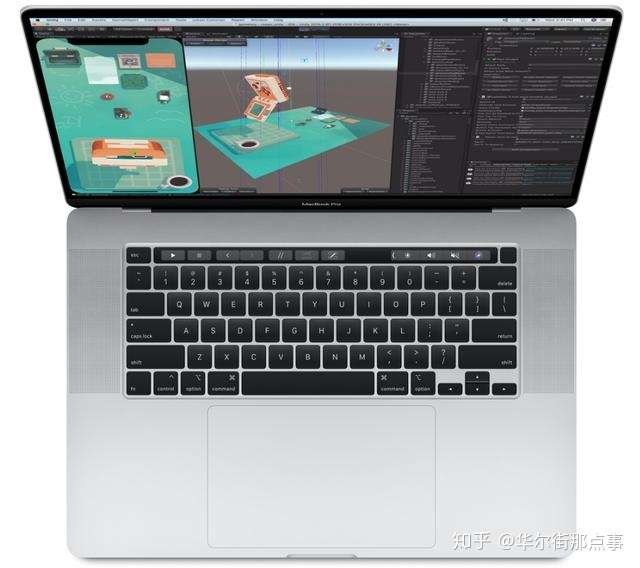 苹果macbook pro16寸改回剪刀键盘是否意味着明年新品