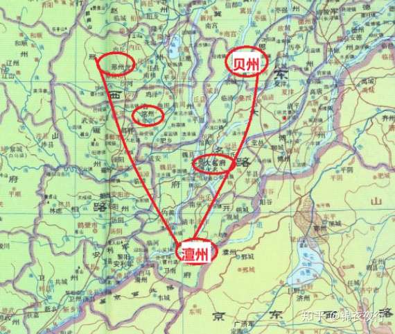 萧太后猛攻澶州,看起来是中了宋军的计策,而期间辽军主帅——曾活捉