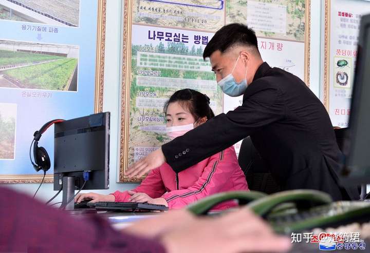 为什么看不到朝鲜新冠肺炎的报道?