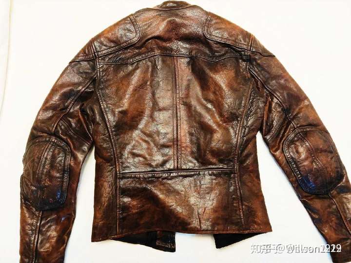 来的,目前我的8件皮夹克中最满意的就是rrl2017年的限量版和levi"s