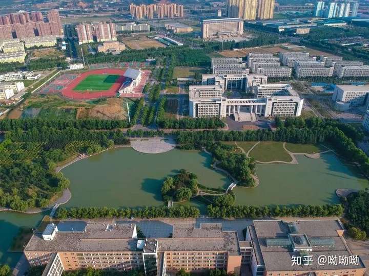 河南科技大学新校区是哪个?