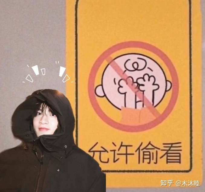 你这个典型的看太多刘耀文恋爱占卜的后果.