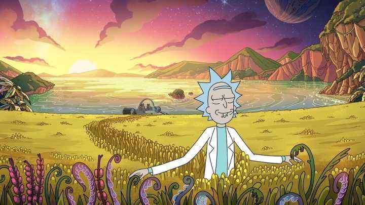 rick sanchez