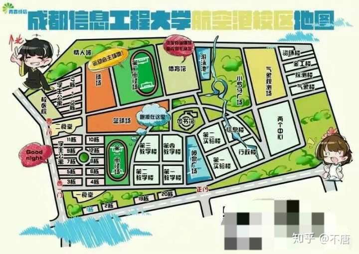对成都信息工程大学新生有哪些建议?