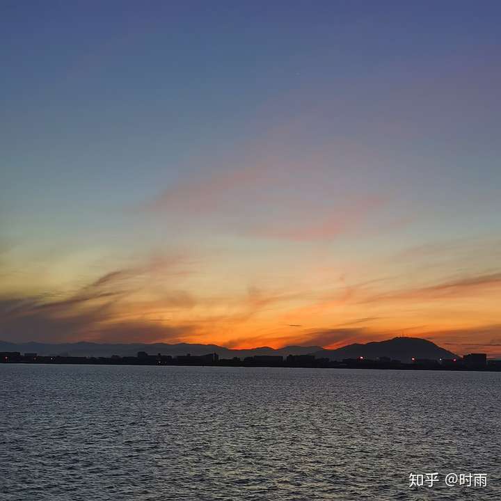 你拍过的最美的日出/日落照片是哪一张?
