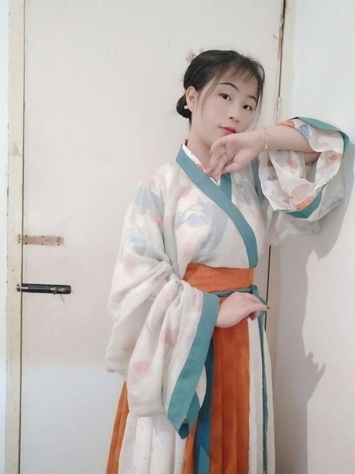 女生穿汉服真的有那么好看吗?