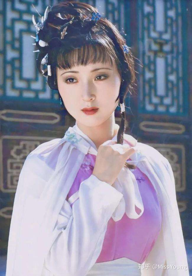 红楼梦87版为什么啥那么美为什么现在电视剧没有那种韵味了