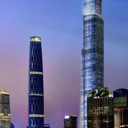广州东塔项目整体投入预计将超过100亿元,总高度530米… 查看全部简介