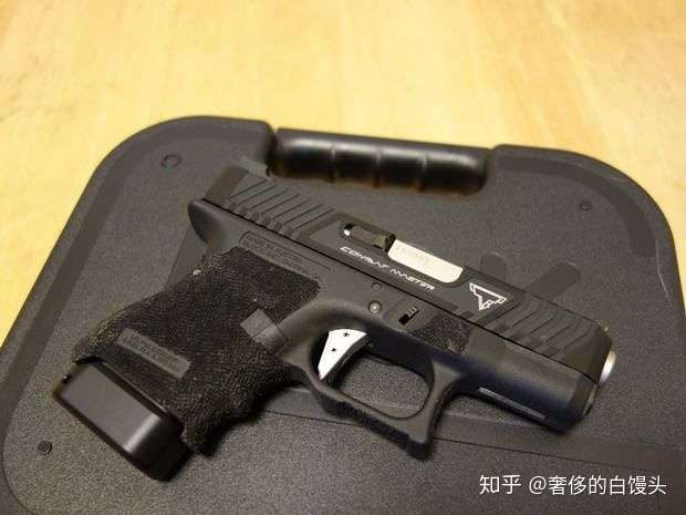 Glock26TTI,glock34tti 1.格洛克系列 1.1格洛克g26 tti(taran tactical innovations)下同