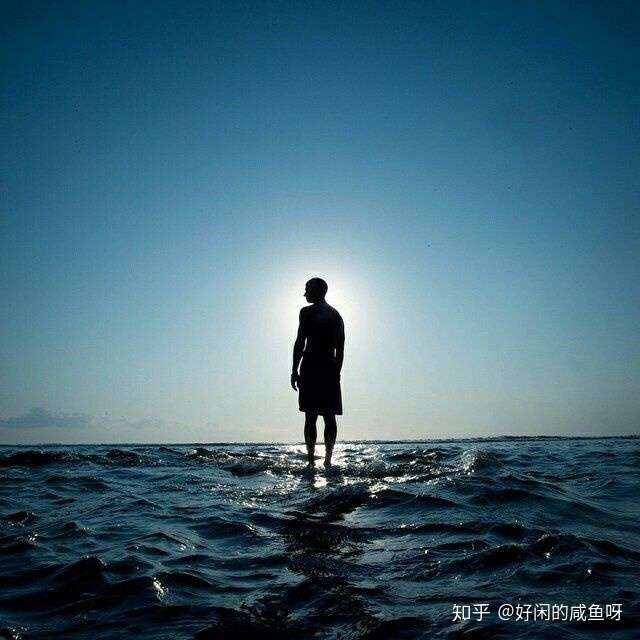 也许你才会迷茫,难道这成为男人了吗?