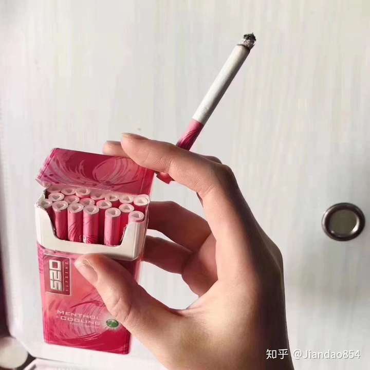 女生适合抽什么种类的烟