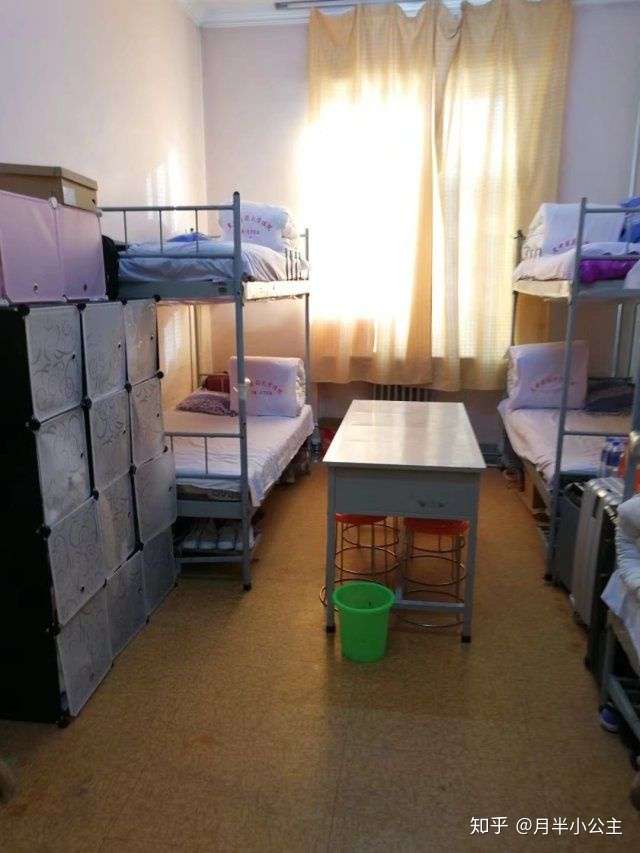 黑龙江中医药大学的寝室怎么样,可以上个图吗?