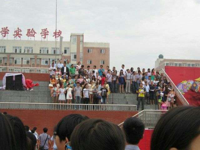在绵阳中学实验学校读书是一种怎样的体验?