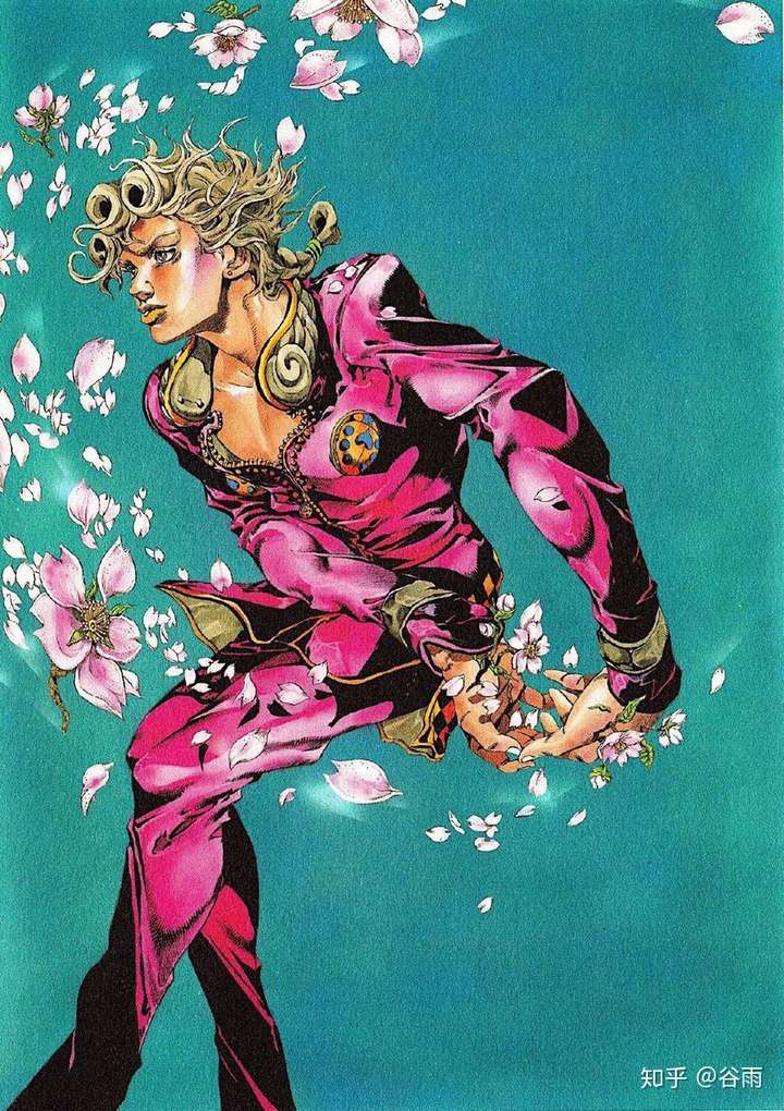 jojo画风侧重于美式日漫还是日式欧美风