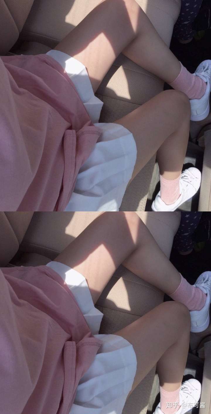 这个是我的锁屏壁纸,这个腰是腰腿是腿太上头了!