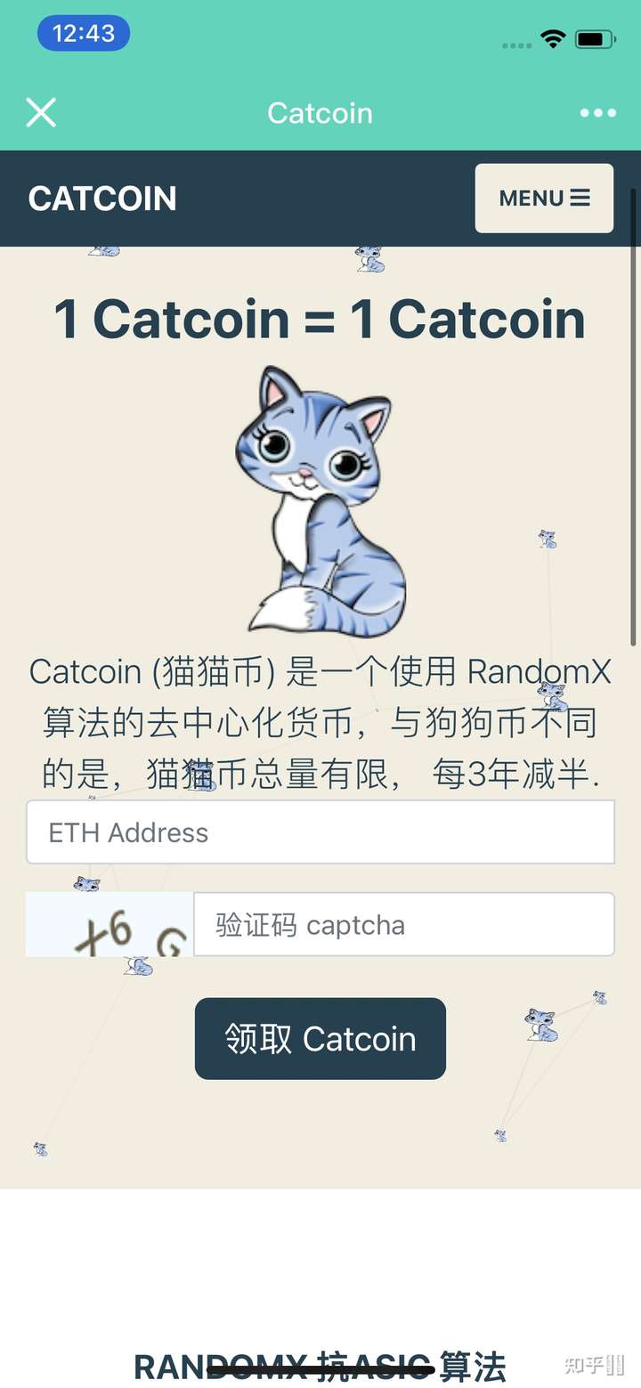 同事都在讨论,猫猫币又是啥?