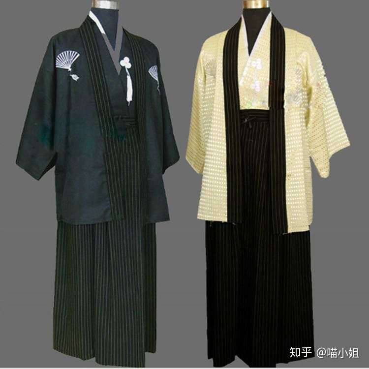 有没有类似日本男士浴衣的那种中国传统汉服