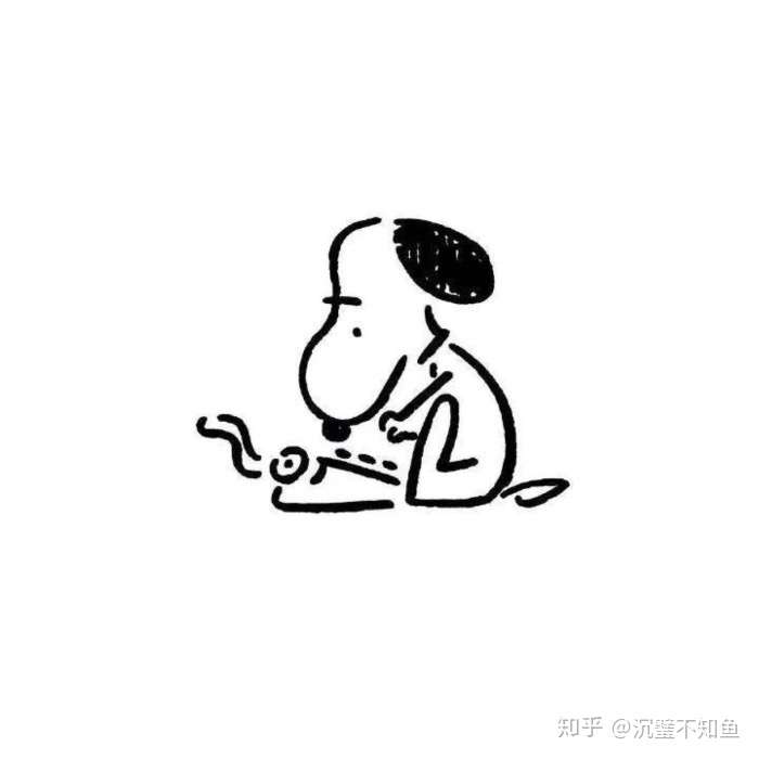 有没有什么特别文艺而又稳中带皮的头像