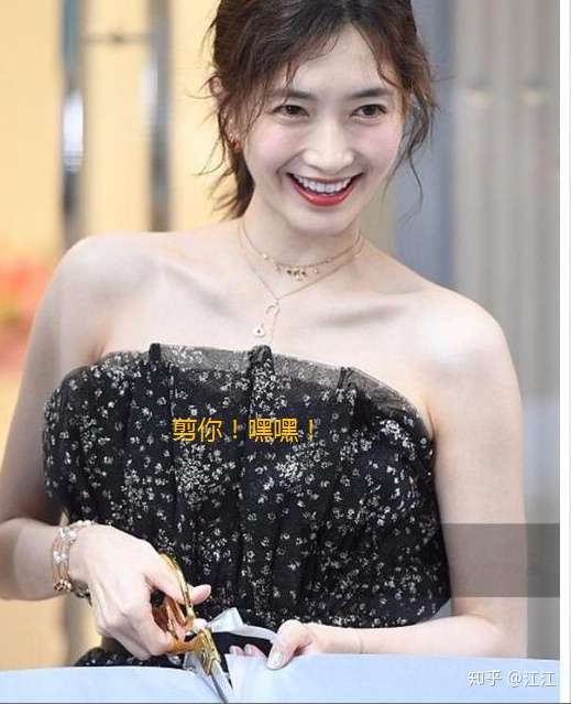 江疏影会是下一个江一燕吗?