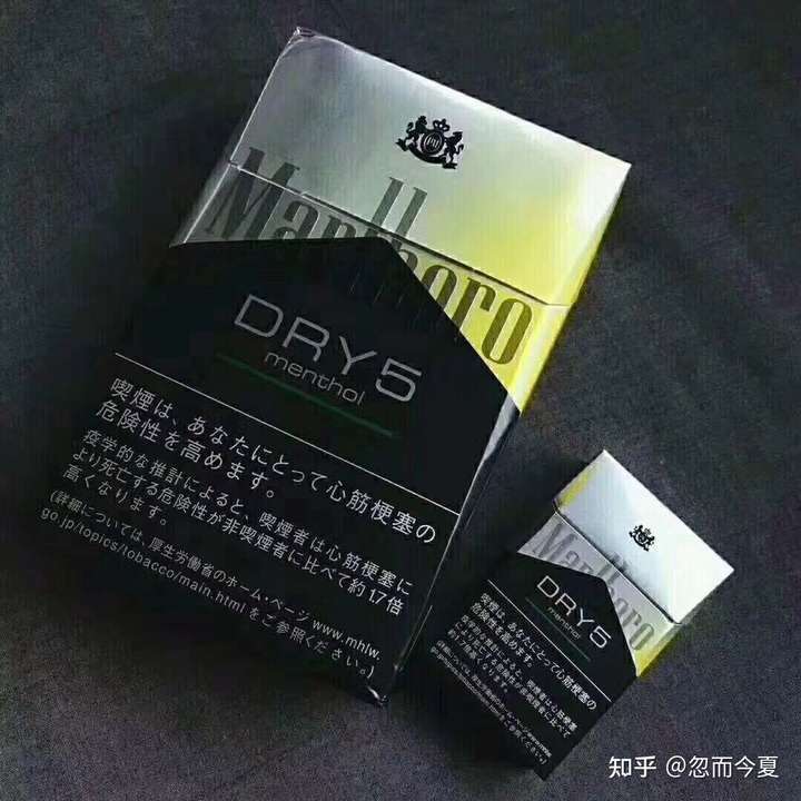 日免万宝路柑橘