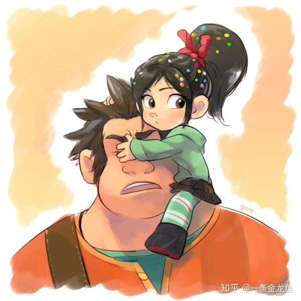 如何评价电影《无敌破坏王2:大闹互联网》(ralph breaks the internet