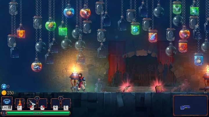 如何评价独立游戏deadcells