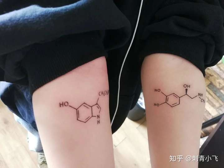 纹身结痂了把松动的揭掉了这样会掉色吗?