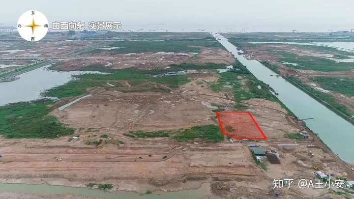 中山翠亨新区马鞍岛开始进入大规模建设时期超120亿基建10多个重大