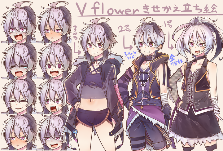 我永远喜欢flower!(*°°)=3