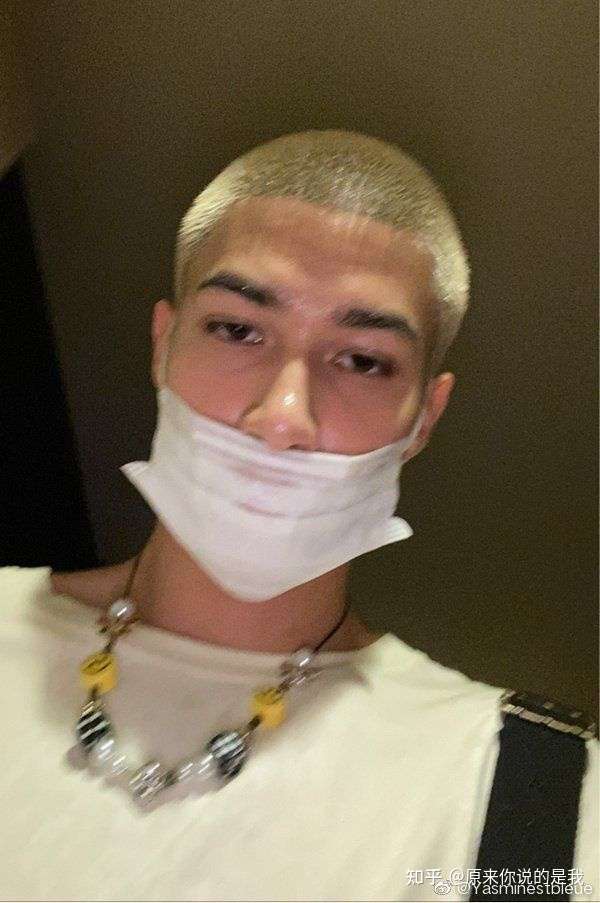 男生寸头可以有多丑?