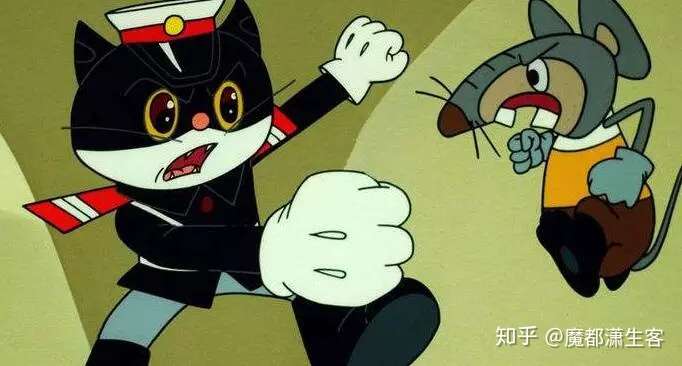 我已经记不得上次揍吃猫鼠,是什么时候了