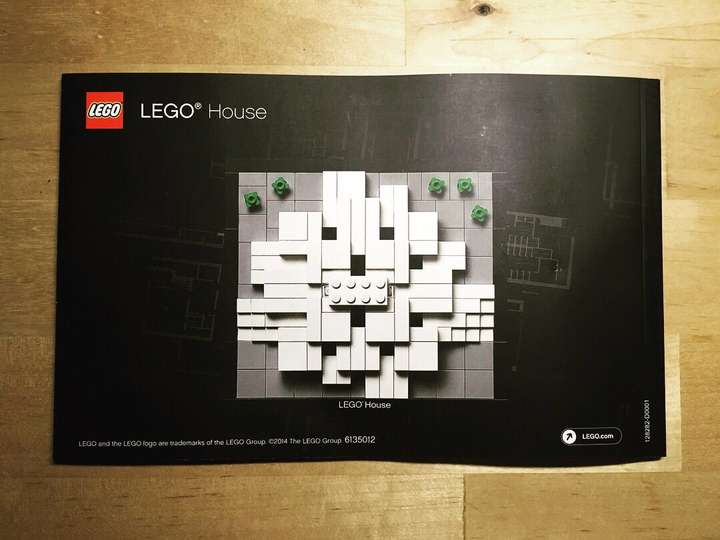 乐高lego architecture studio (建筑工作室)这款如何