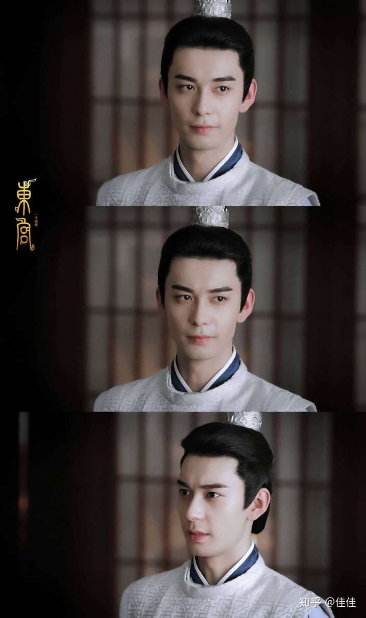 哪些男演员在古装影视作品中惊艳到你了?